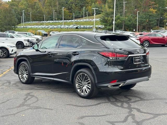used 2022 Lexus RX 350 car, priced at $41,999