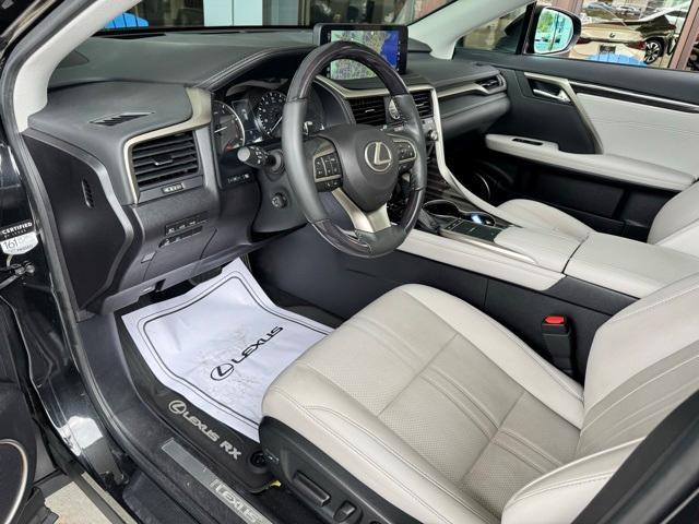 used 2022 Lexus RX 350 car, priced at $41,999