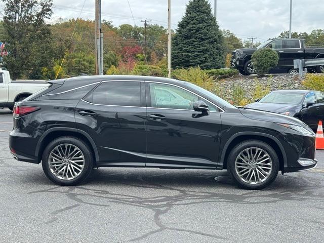 used 2022 Lexus RX 350 car, priced at $41,999