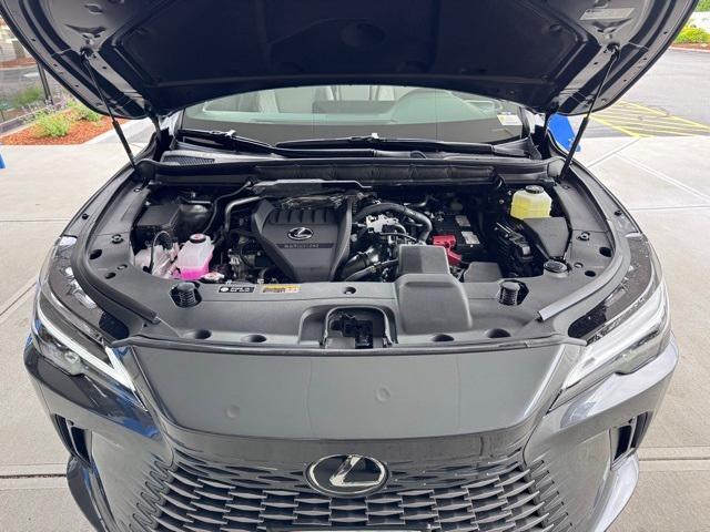 new 2025 Lexus RX 350 car, priced at $58,835