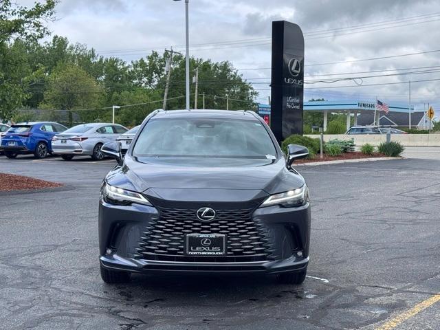 new 2025 Lexus RX 350 car, priced at $58,835