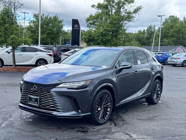 new 2025 Lexus RX 350 car, priced at $58,835