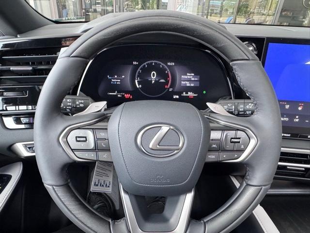 new 2025 Lexus RX 350 car, priced at $58,835
