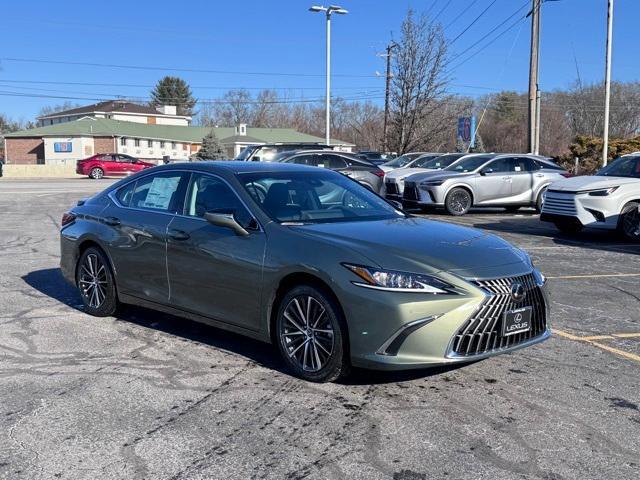 new 2025 Lexus ES 350 car, priced at $49,765