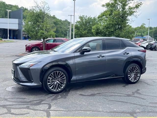 used 2023 Lexus RZ 450e car, priced at $39,999