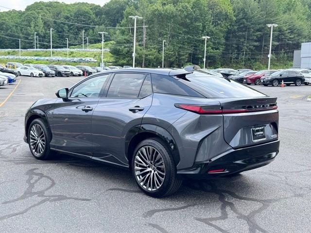 used 2023 Lexus RZ 450e car, priced at $39,999
