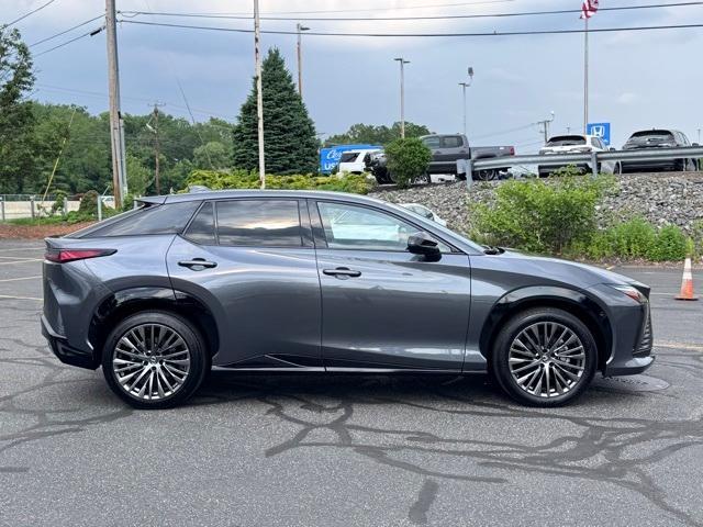 used 2023 Lexus RZ 450e car, priced at $39,999