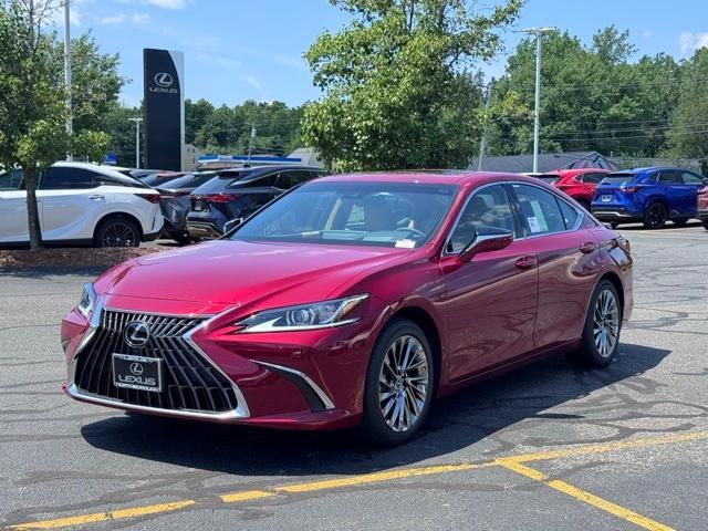 new 2025 Lexus ES 300h car, priced at $54,100