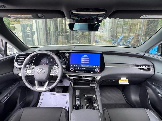 new 2025 Lexus RX 350 car, priced at $58,835