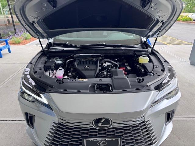 new 2025 Lexus RX 350 car, priced at $58,835