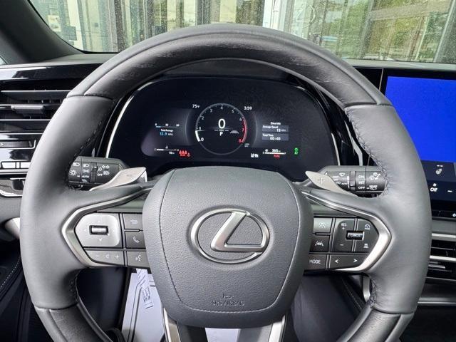 new 2025 Lexus RX 350 car, priced at $58,835