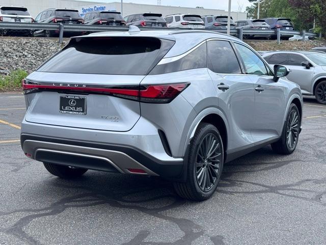 new 2025 Lexus RX 350 car, priced at $58,835