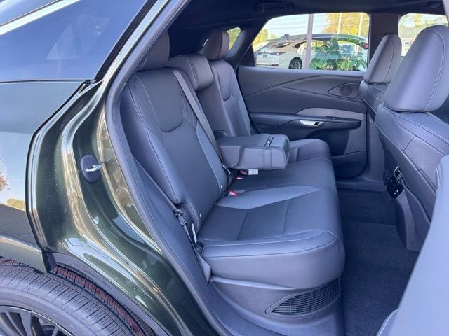 new 2025 Lexus RX 350h car, priced at $58,505