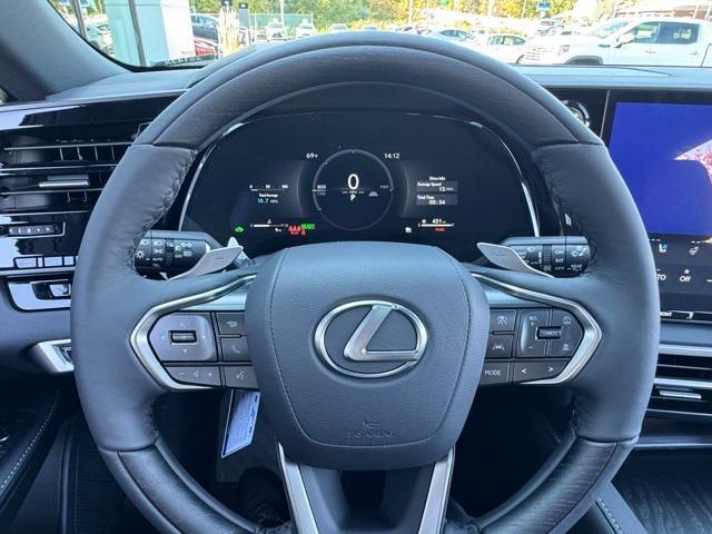 new 2025 Lexus RX 350h car, priced at $58,505
