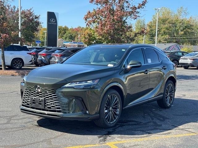 new 2025 Lexus RX 350h car, priced at $58,505