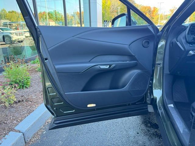 new 2025 Lexus RX 350h car, priced at $58,505