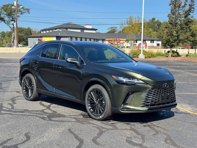 new 2025 Lexus RX 350h car, priced at $58,505