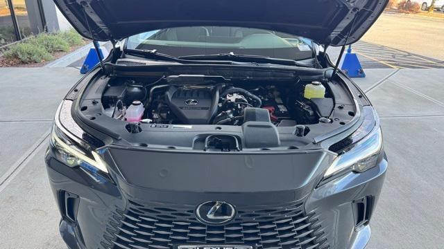 new 2026 Lexus RX 350 car, priced at $57,170