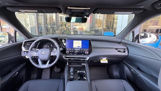 new 2026 Lexus RX 350 car, priced at $57,170