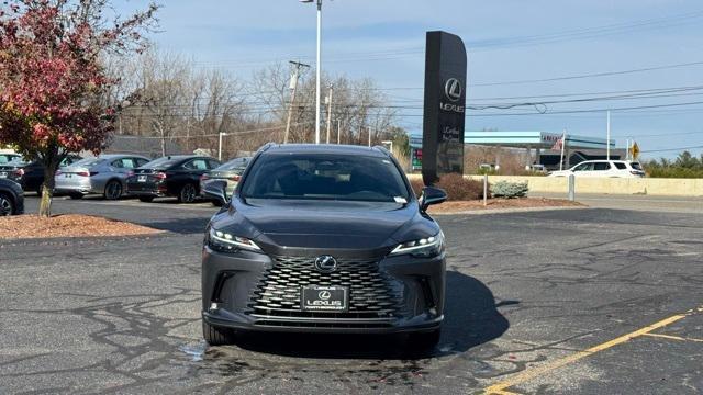 new 2026 Lexus RX 350 car, priced at $57,170