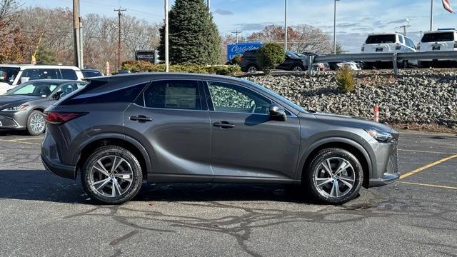 new 2026 Lexus RX 350 car, priced at $57,170