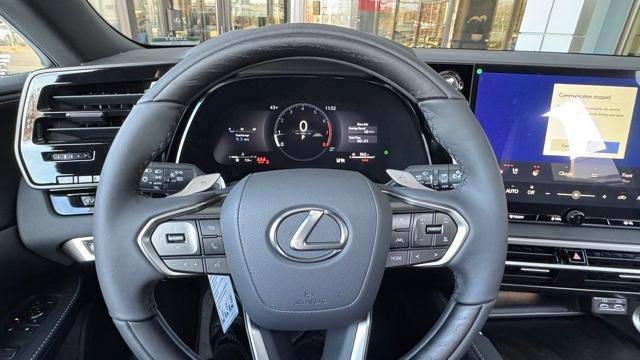 new 2026 Lexus RX 350 car, priced at $57,170