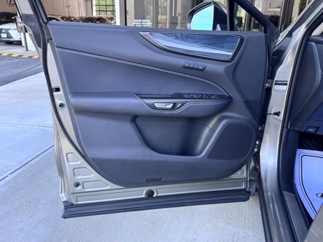 used 2025 Lexus NX 350 car, priced at $48,999