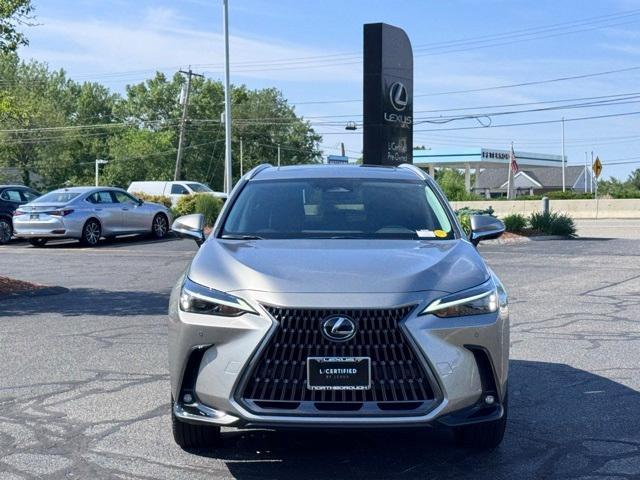 used 2025 Lexus NX 350 car, priced at $48,999