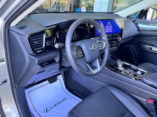 used 2025 Lexus NX 350 car, priced at $48,999