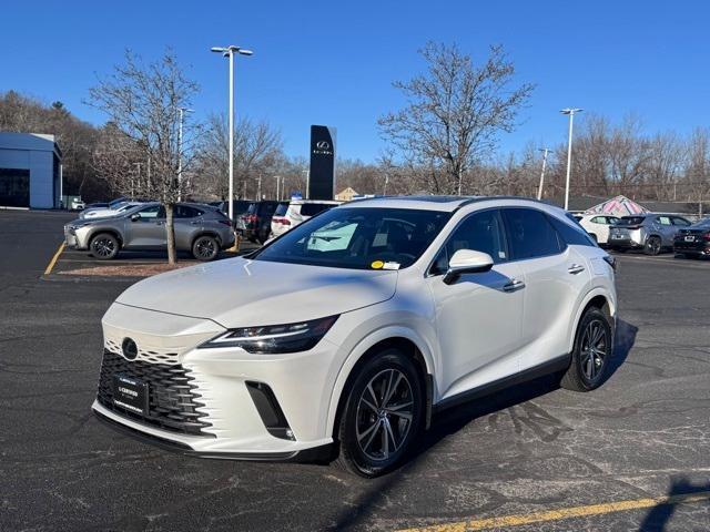 used 2024 Lexus RX 350 car, priced at $54,999