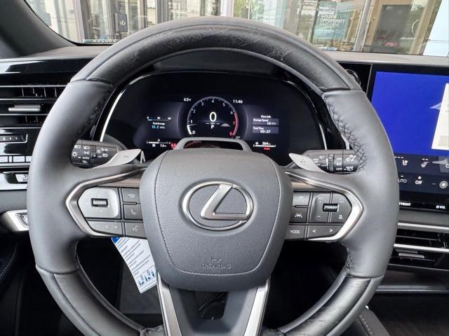 new 2025 Lexus RX 350 car, priced at $59,035