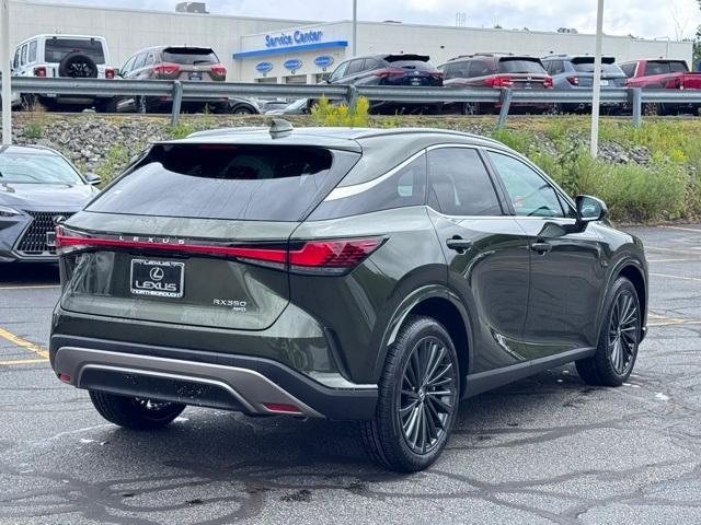 new 2025 Lexus RX 350 car, priced at $59,035