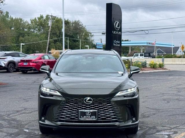 new 2025 Lexus RX 350 car, priced at $59,035