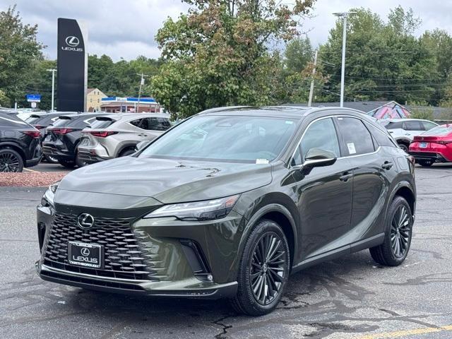 new 2025 Lexus RX 350 car, priced at $59,035