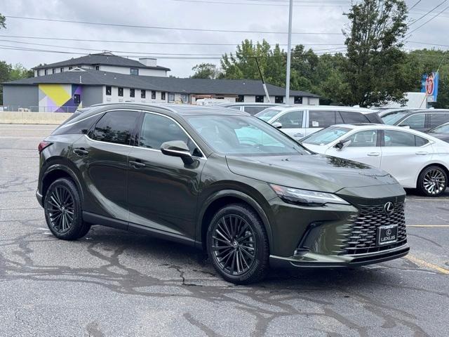 new 2025 Lexus RX 350 car, priced at $59,035