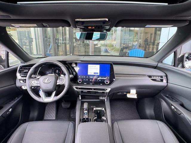 new 2025 Lexus RX 350 car, priced at $59,035