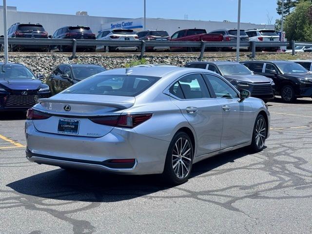 used 2025 Lexus ES 300h car, priced at $48,999