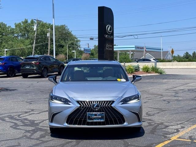 used 2025 Lexus ES 300h car, priced at $48,999