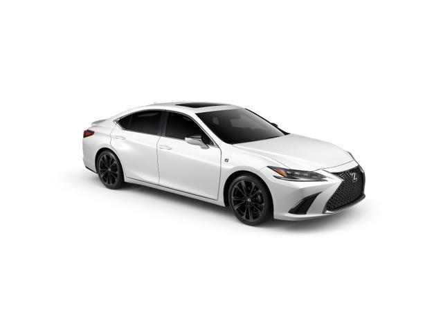 new 2025 Lexus ES 350 car, priced at $54,409