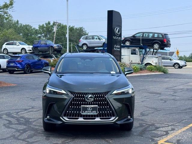 new 2025 Lexus NX 350 car, priced at $50,460