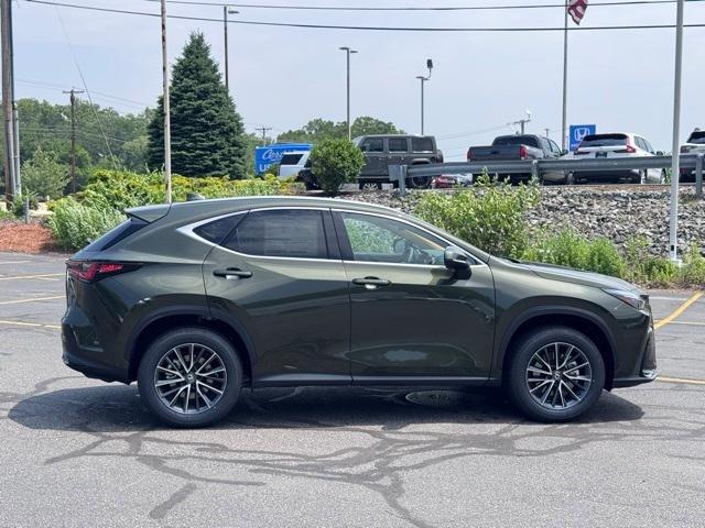 new 2025 Lexus NX 350 car, priced at $50,460