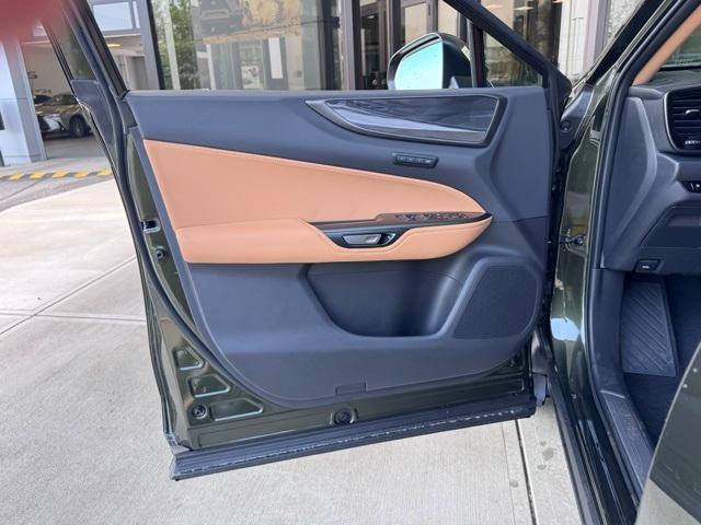 new 2025 Lexus NX 350 car, priced at $50,460
