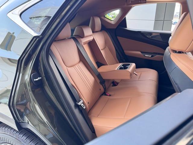 new 2025 Lexus NX 350 car, priced at $50,460