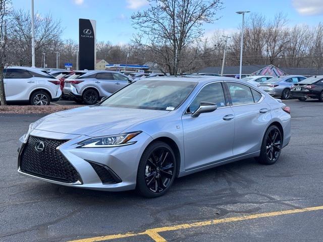 used 2022 Lexus ES 350 car, priced at $38,999