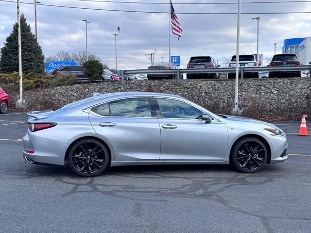 used 2022 Lexus ES 350 car, priced at $38,999