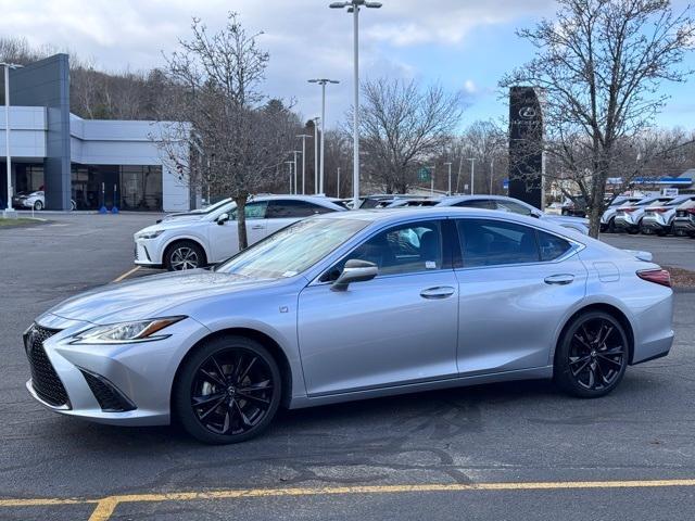 used 2022 Lexus ES 350 car, priced at $38,999