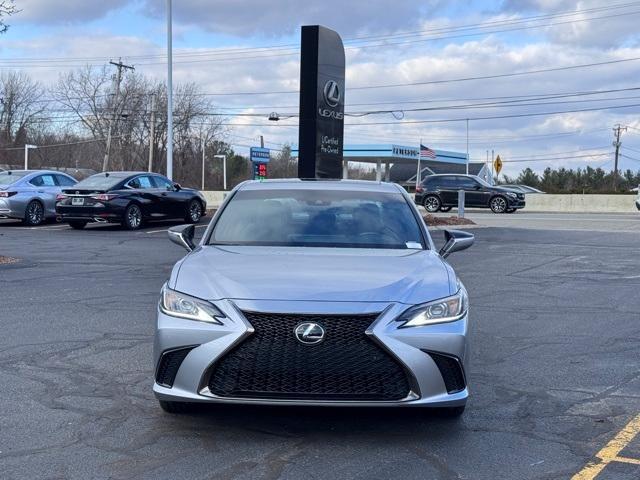 used 2022 Lexus ES 350 car, priced at $38,999