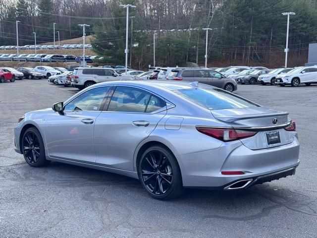 used 2022 Lexus ES 350 car, priced at $38,999