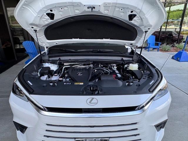 new 2025 Lexus TX 350 car, priced at $63,875
