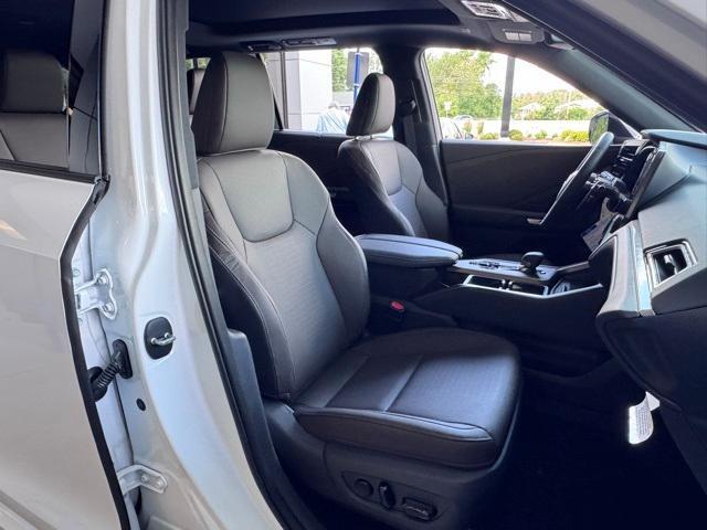new 2025 Lexus TX 350 car, priced at $63,875